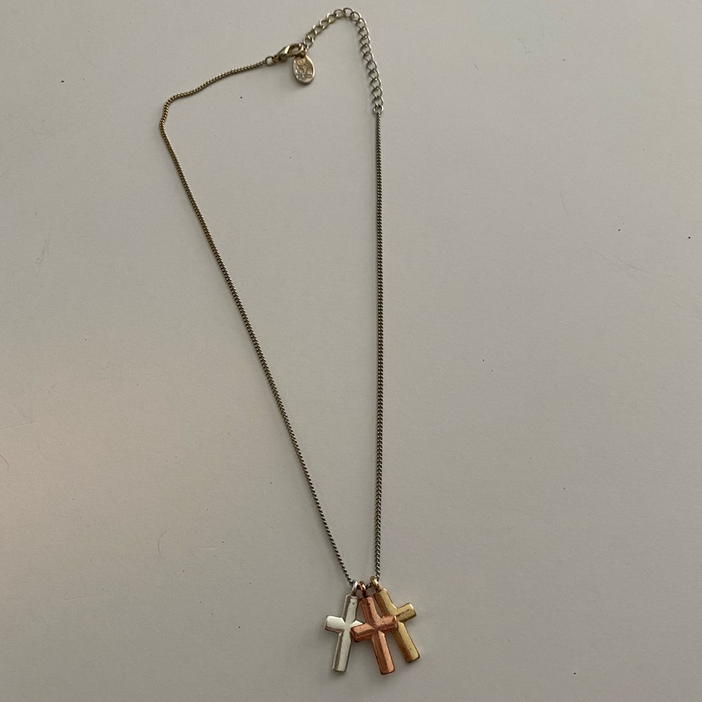 ⚠️ 3/10 Necklace